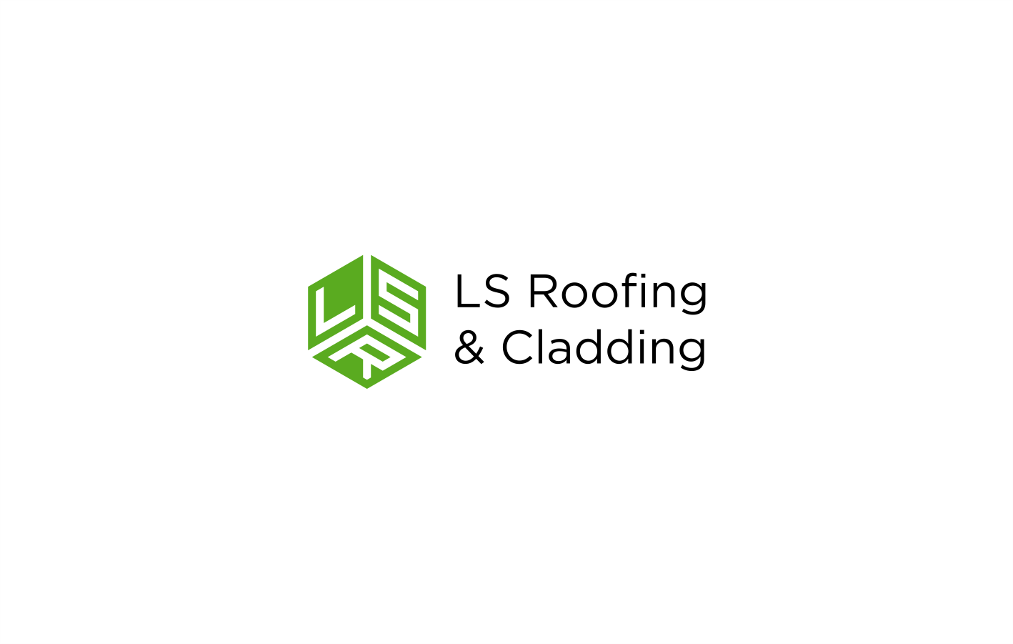 Diseño de Logo por _Mr.art para LS Roofing & Cladding | Diseño #36931762