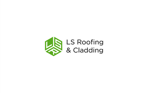 Logo Design by _Mr.art for LS Roofing & Cladding | Design: #36931762