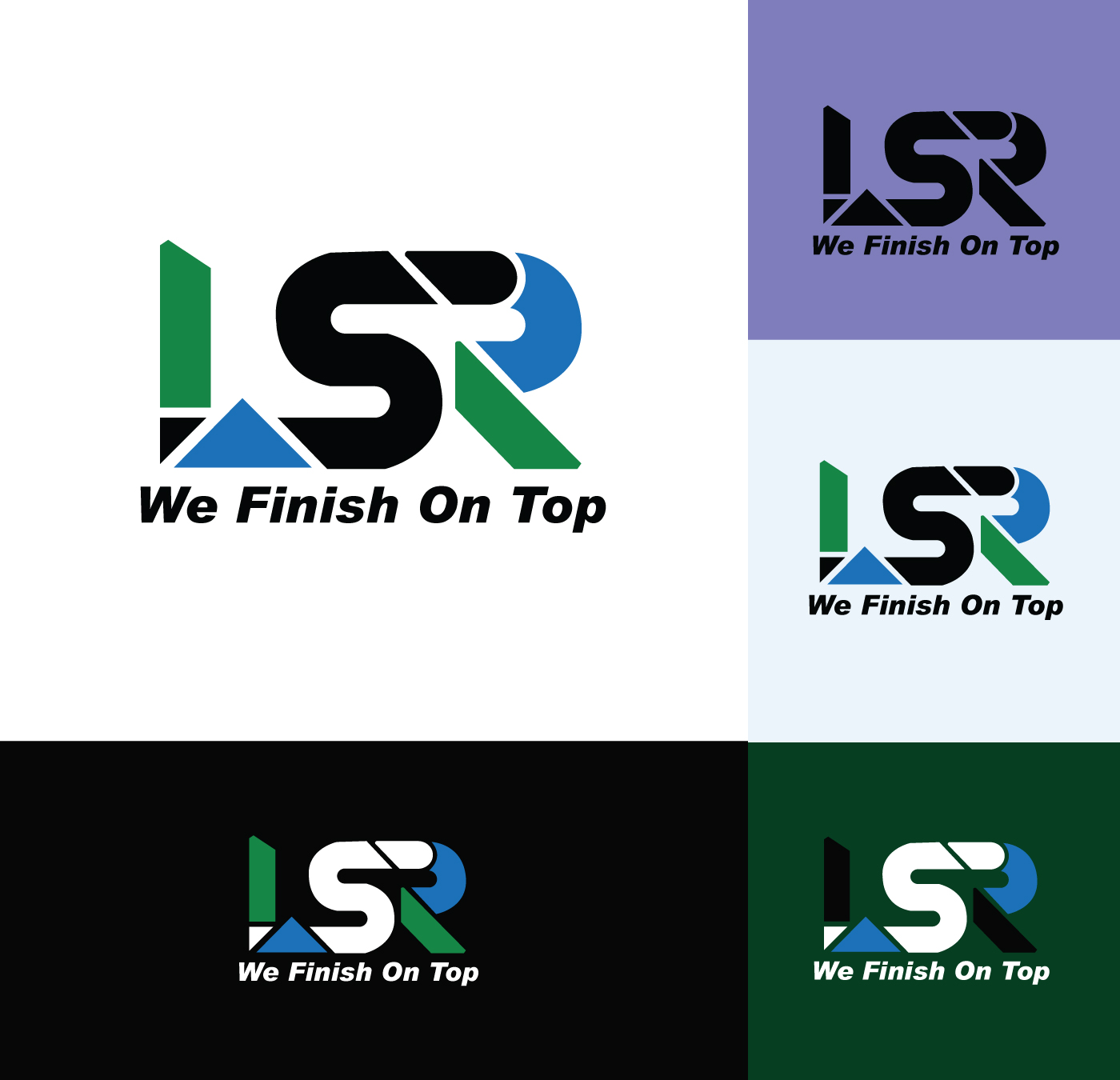 Logo Design by Mst. Rima Banu for LS Roofing & Cladding | Design #36939899