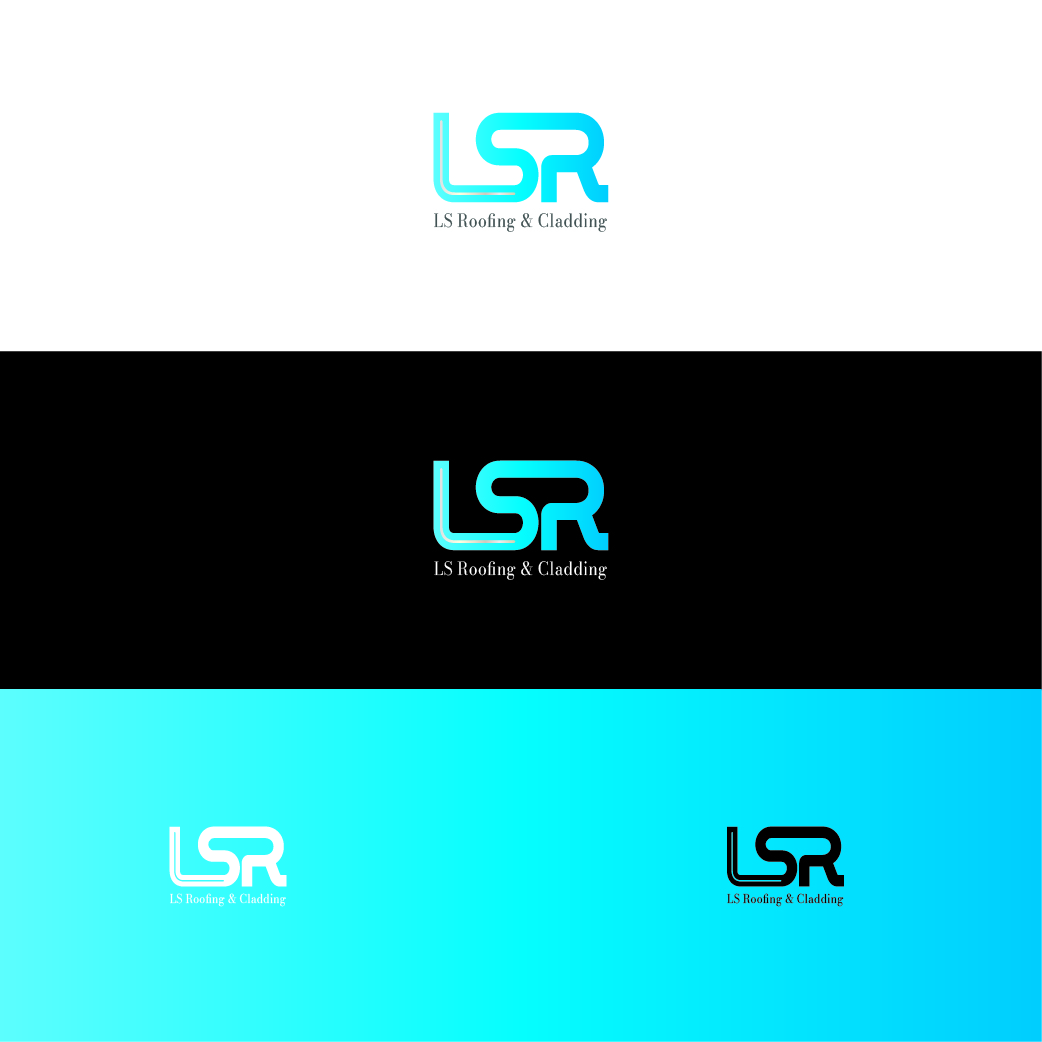Logo Design by Eli fernandez for LS Roofing & Cladding | Design #36966524