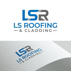 Logo Design by Graphicvai for LS Roofing & Cladding | Design: #36964808