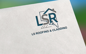 Logo Design by Dot D for LS Roofing & Cladding | Design: #36948076