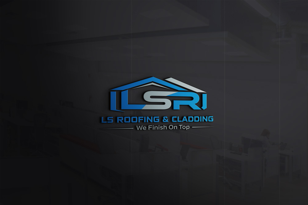 Logo Design by hajera for LS Roofing & Cladding | Design #36933526