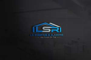 Logo Design by hajera for LS Roofing & Cladding | Design: #36933526