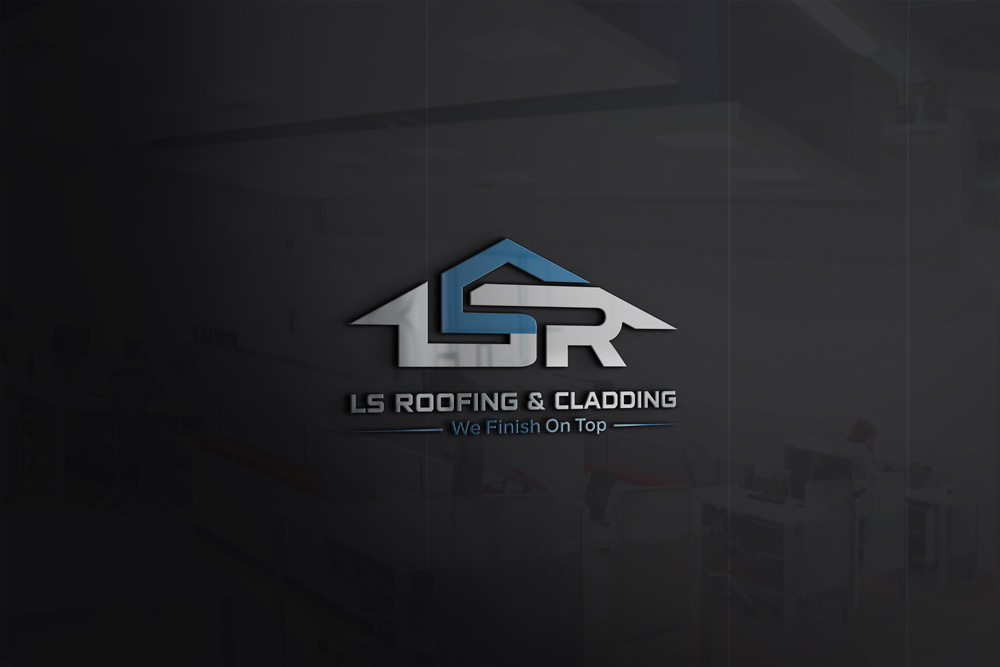 Logo Design by hajera for LS Roofing & Cladding | Design #36934230