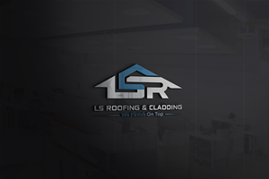 Logo Design by hajera for LS Roofing & Cladding | Design: #36934230