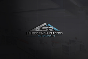 Logo Design by hajera for LS Roofing & Cladding | Design: #36934448