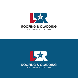 Logo Design by Bilo bee for LS Roofing & Cladding | Design: #36931573