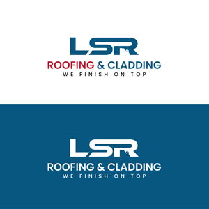 Logo Design by Bilo bee for LS Roofing & Cladding | Design: #36952184