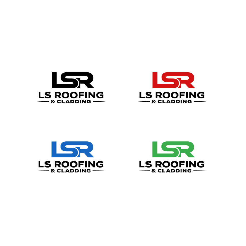 Logo Design by andrew11 for LS Roofing & Cladding | Design #36931440