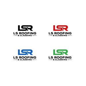 Logo Design by andrew11 for LS Roofing & Cladding | Design: #36931440
