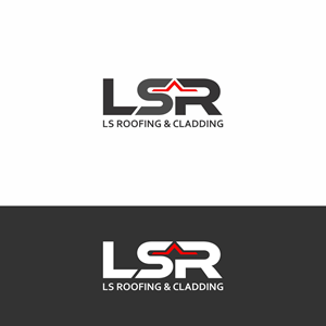 Logo Design by FEEL_LIFE for LS Roofing & Cladding | Design: #36931635