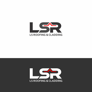 Logo Design by FEEL_LIFE for LS Roofing & Cladding | Design: #36931647