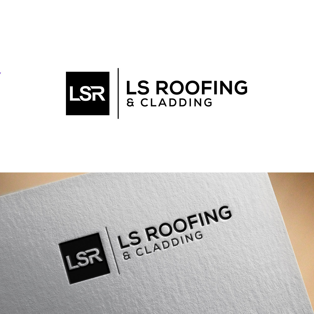 Logo Design by Mst Lutfunnesa for LS Roofing & Cladding | Design #36931749