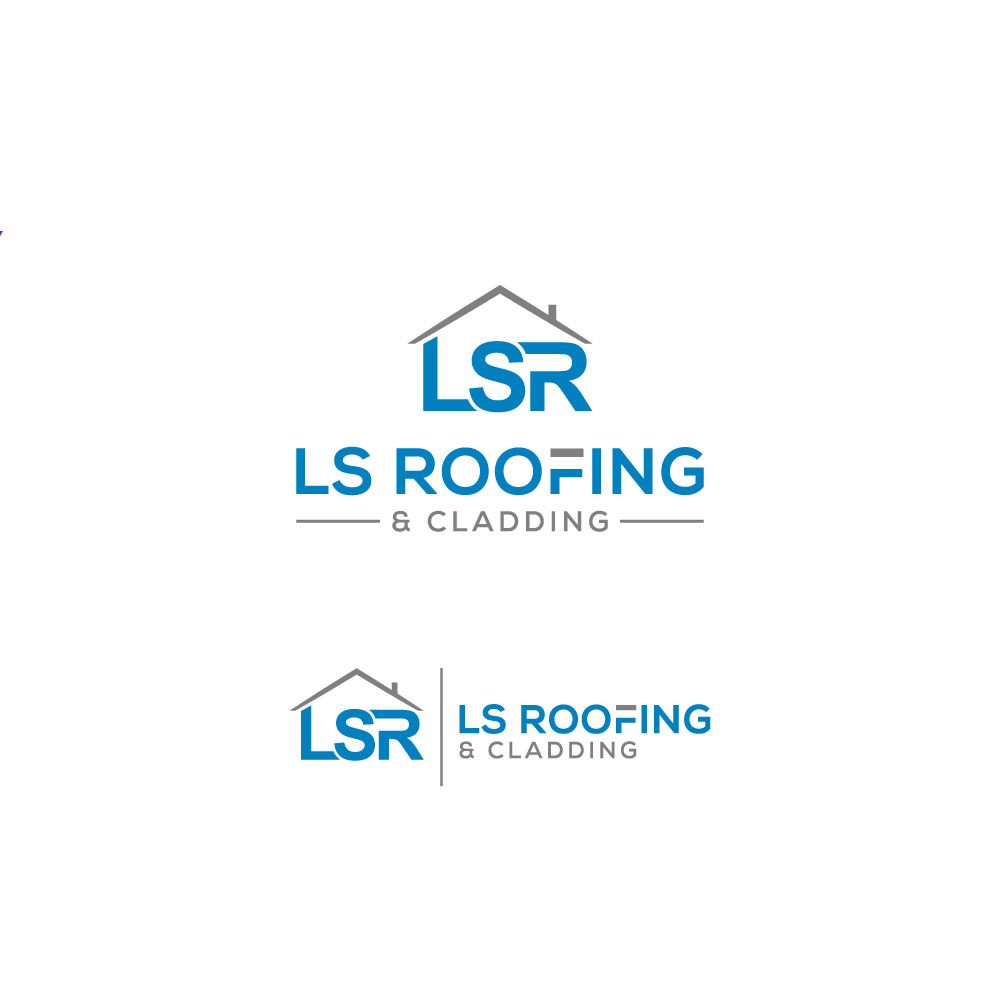 Logo Design by Mst Lutfunnesa for LS Roofing & Cladding | Design #36931785