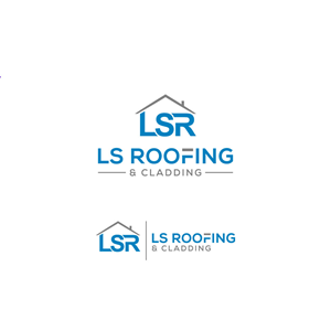 Logo Design by Mst Lutfunnesa for LS Roofing & Cladding | Design: #36931785