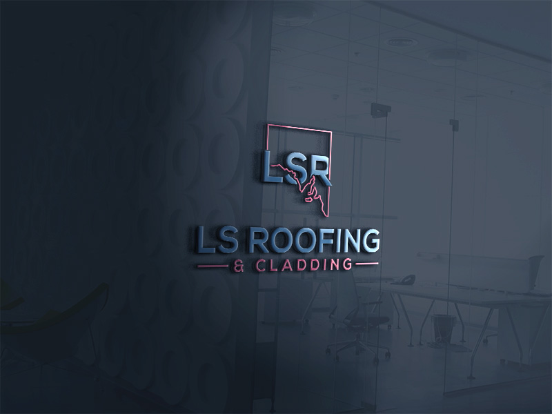 Logo Design by @MKR for LS Roofing & Cladding | Design #36953766