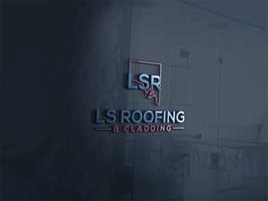 Logo Design by @MKR for LS Roofing & Cladding | Design: #36953766