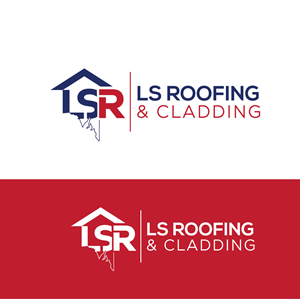 Logo Design by @Dh24 for LS Roofing & Cladding | Design: #36966870
