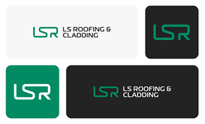 Logo Design by Tejas.28 for LS Roofing & Cladding | Design #36936513