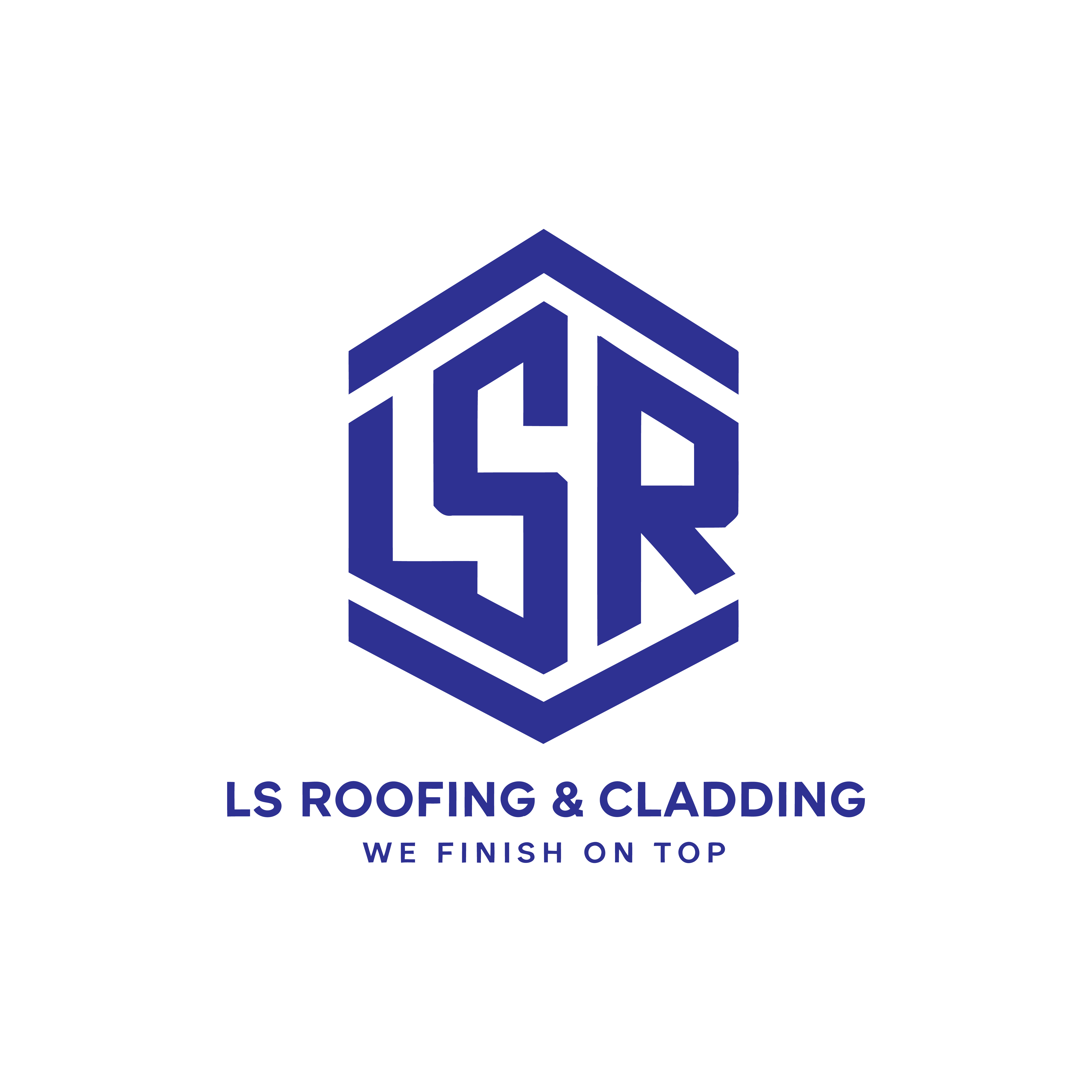 Logo Design by amda51 for LS Roofing & Cladding | Design #36937464