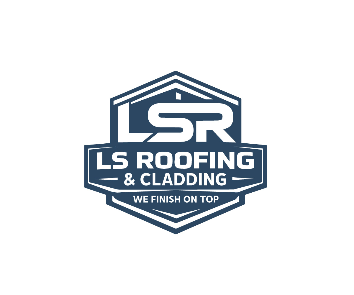 Logo Design by Mala Begum for LS Roofing & Cladding | Design #36932963