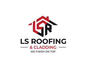 Logo Design by Mala Begum for LS Roofing & Cladding | Design: #36933017