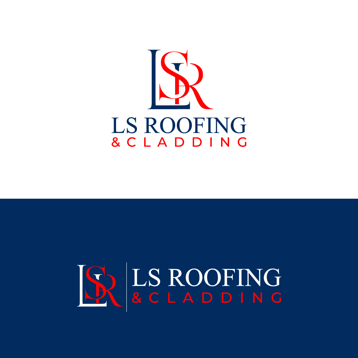 Logo Design by Design_Zone24 for LS Roofing & Cladding | Design #36941341