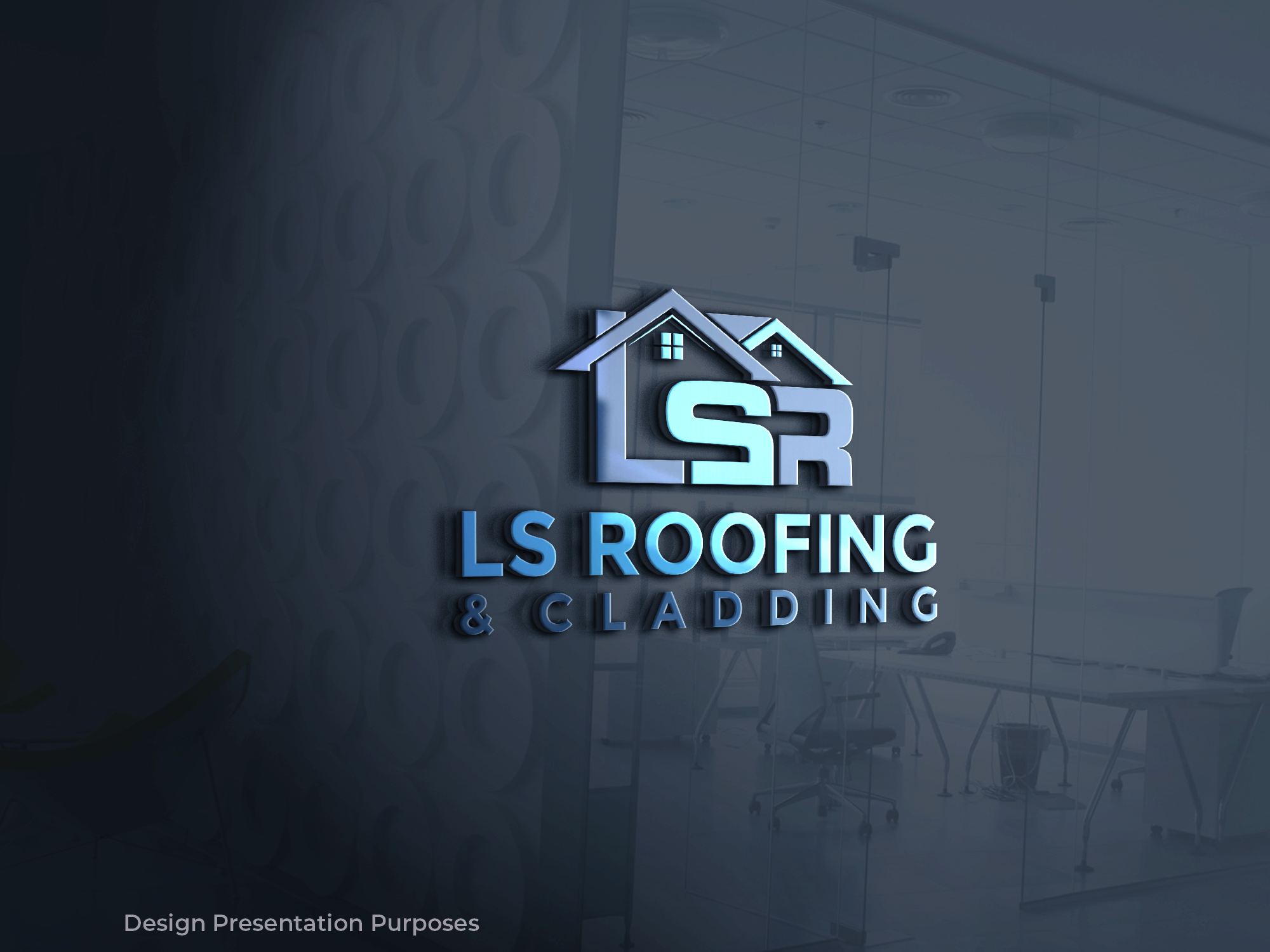 Logo Design by Design_Zone24 for LS Roofing & Cladding | Design #36941342