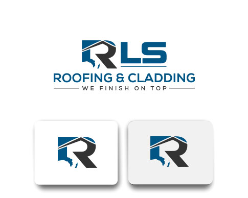 Design de Logo par ProDesign98 pour LS Roofing & Cladding | Design #36940284