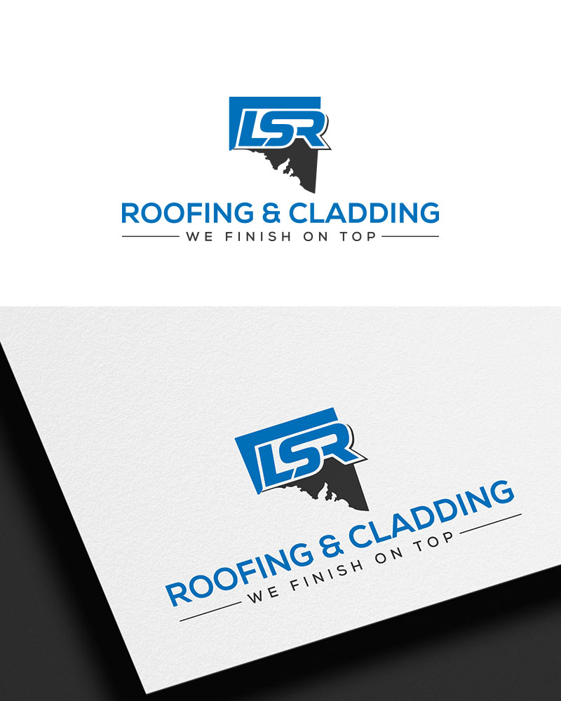Logo-Design von ProDesign98 für LS Roofing & Cladding | Design #36940286