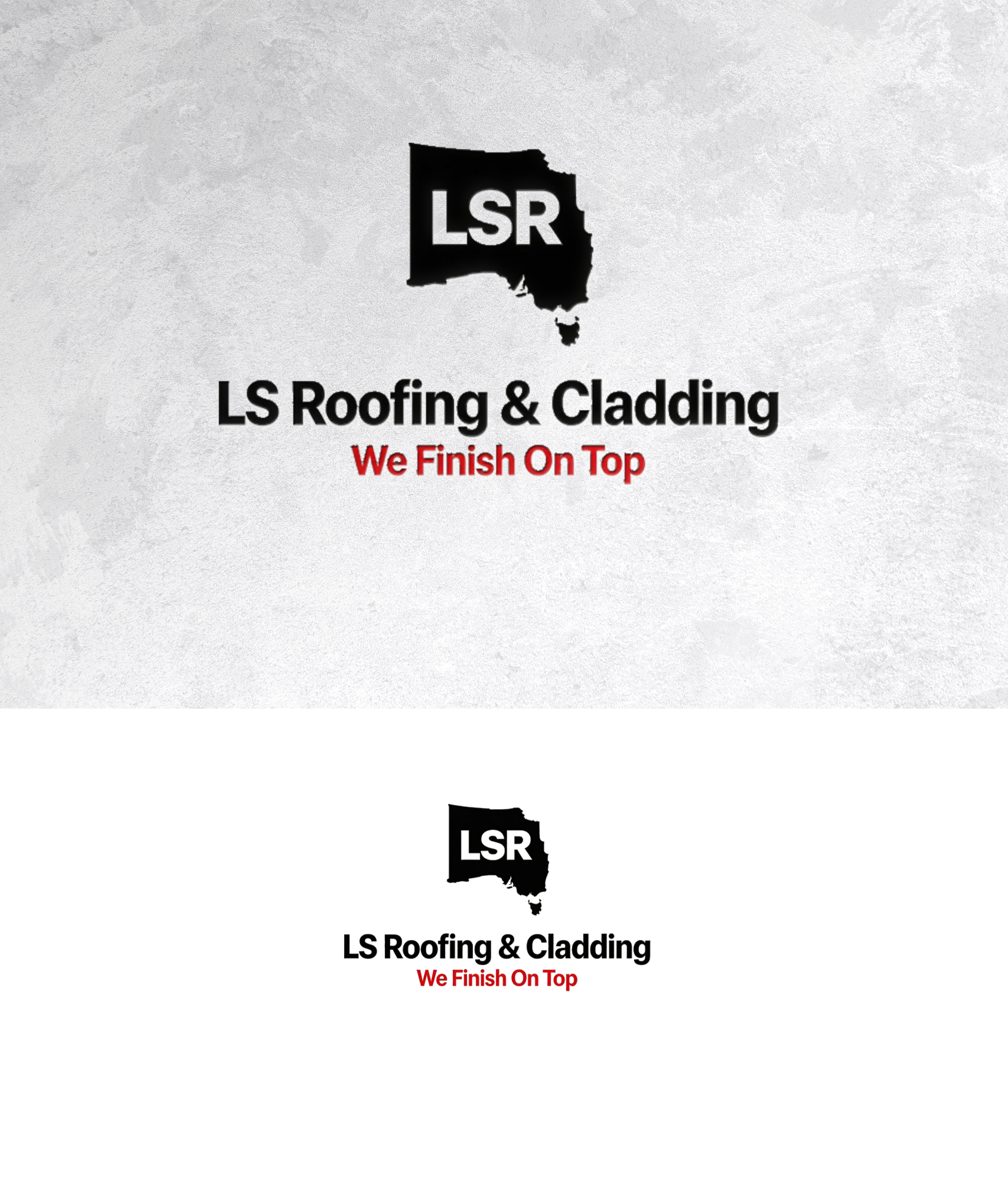 Logo Design by sonu.CR for LS Roofing & Cladding | Design #36951272