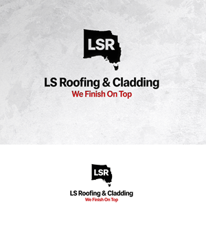 Logo Design by sonu.CR for LS Roofing & Cladding | Design: #36951272