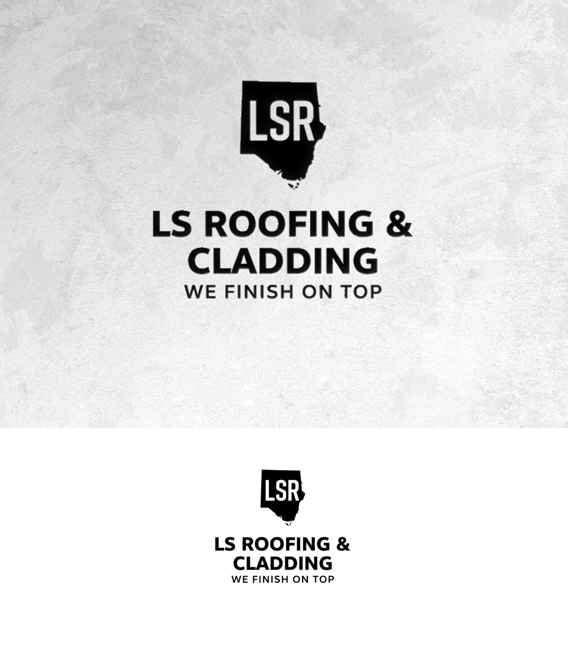 Logo Design by sonu.CR for LS Roofing & Cladding | Design #36951276