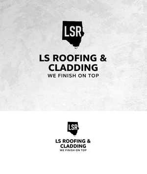 Logo Design by sonu.CR for LS Roofing & Cladding | Design: #36951276