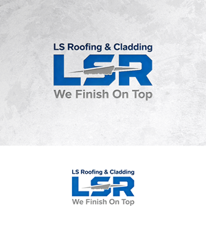 Logo Design by sonu.CR for LS Roofing & Cladding | Design: #36951277