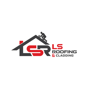 Logo Design by MaishaDesign for LS Roofing & Cladding | Design: #36933633