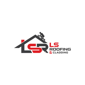 Logo Design by MaishaDesign for LS Roofing & Cladding | Design: #36946179