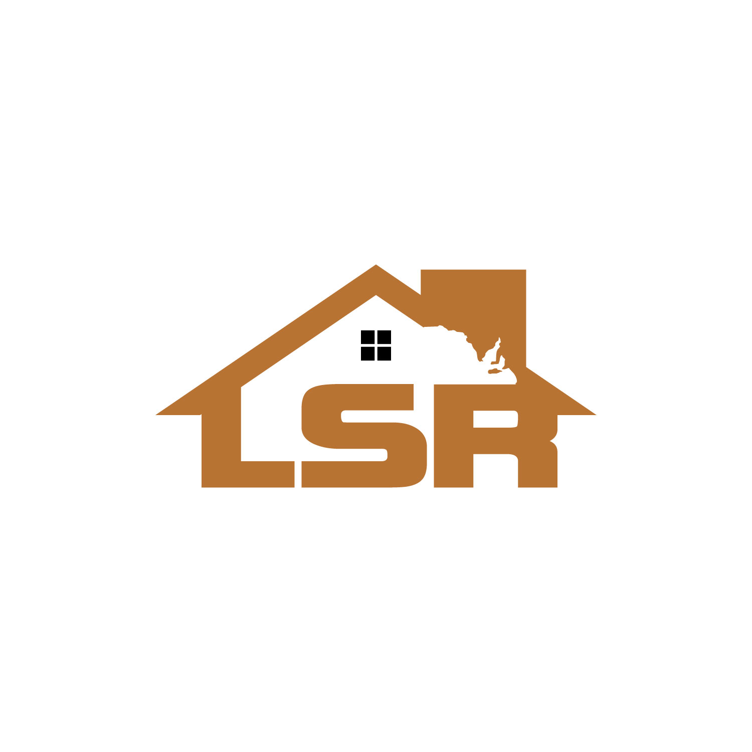 Logo Design by anshtoyj for LS Roofing & Cladding | Design #36957587