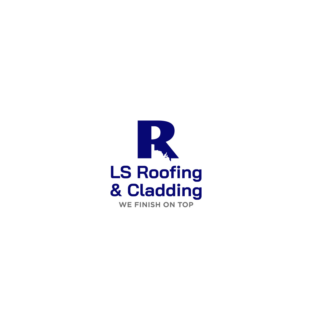 Logo Design by adroitmayo for LS Roofing & Cladding | Design #36957304