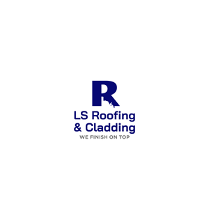 Logo Design by adroitmayo for LS Roofing & Cladding | Design: #36957304