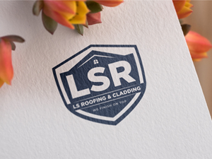 Logo Design by victipedia for LS Roofing & Cladding | Design: #36941724