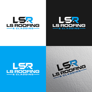 Logo Design by victipedia for LS Roofing & Cladding | Design: #36941725