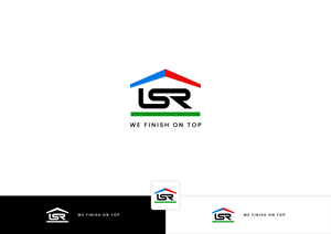 Logo Design by ~idiaz~ for LS Roofing & Cladding | Design: #36933055