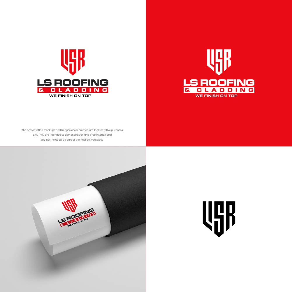 Logo Design by bestdesignzzz for LS Roofing & Cladding | Design #36961950