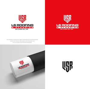 Logo Design by bestdesignzzz for LS Roofing & Cladding | Design: #36961950