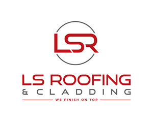 Logo Design by Atec for LS Roofing & Cladding | Design: #36935851