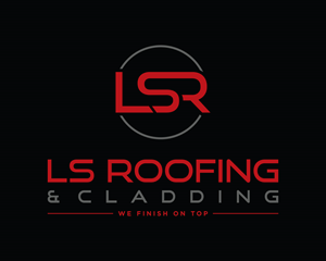 Logo Design by Atec for LS Roofing & Cladding | Design: #36935852