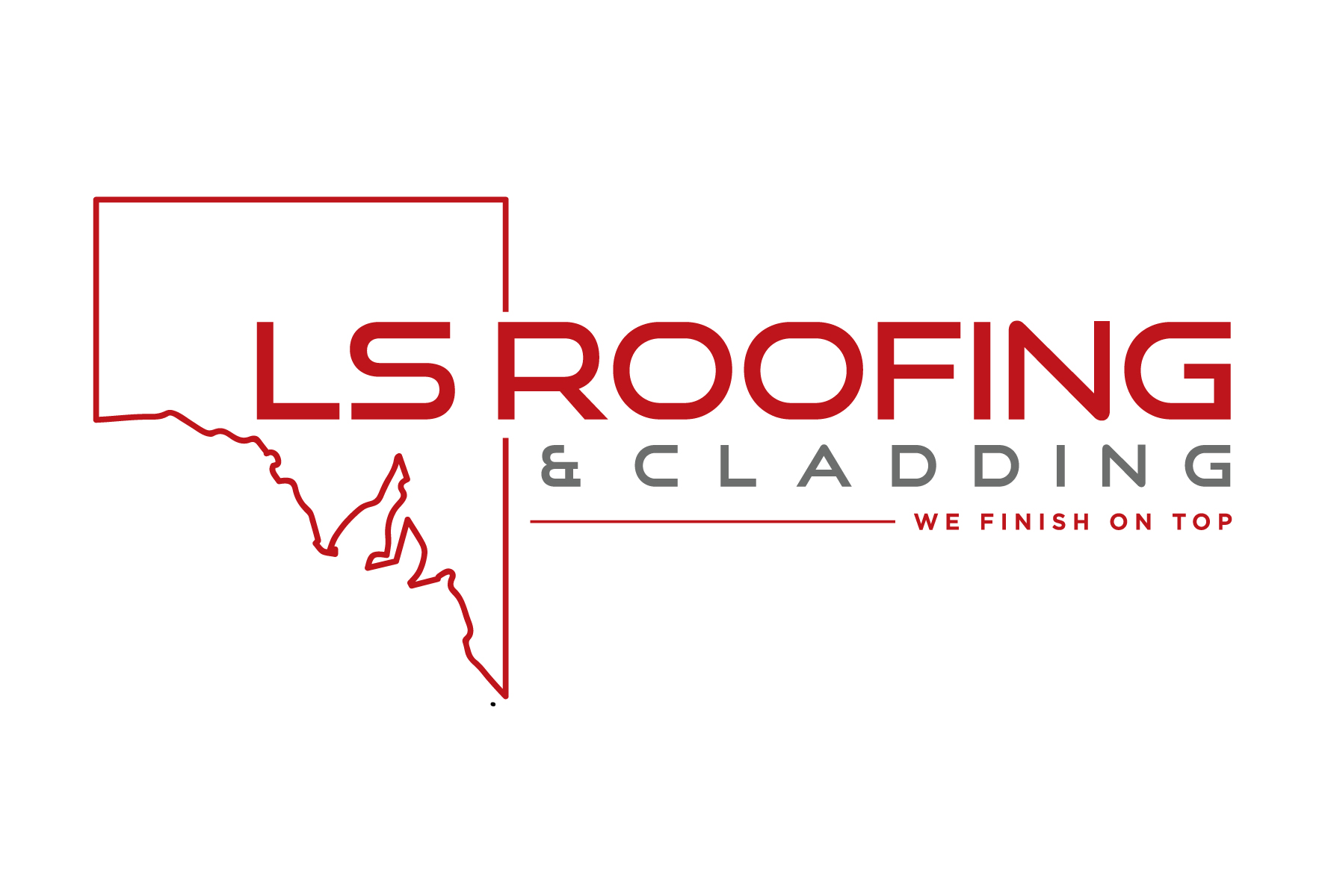 Logo Design by Atec for LS Roofing & Cladding | Design #36938300