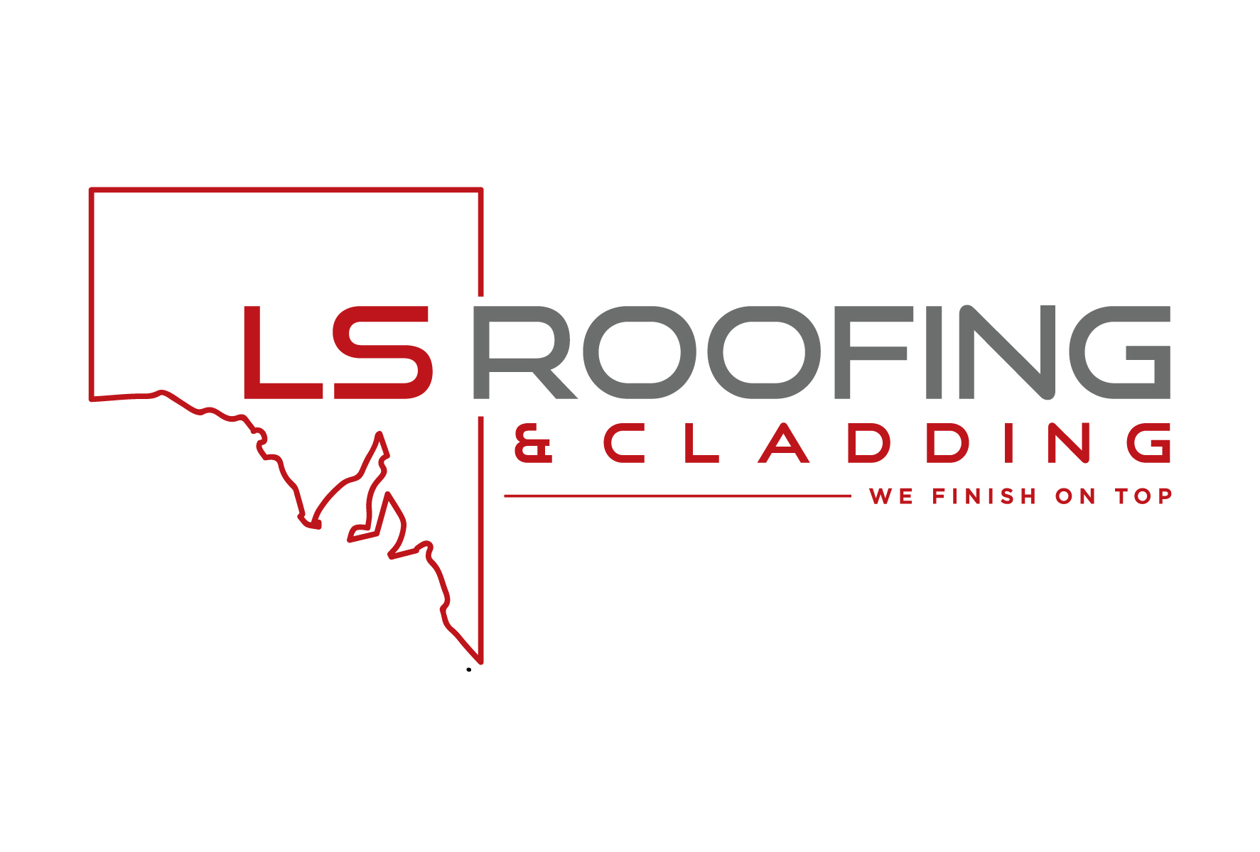 Logo Design by Atec for LS Roofing & Cladding | Design #36938301